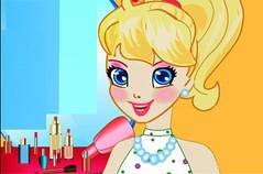 Полли в Салоне Красоты - Polly Beauty Salon