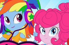 Снова в Школу - Equestria Girls Back to School